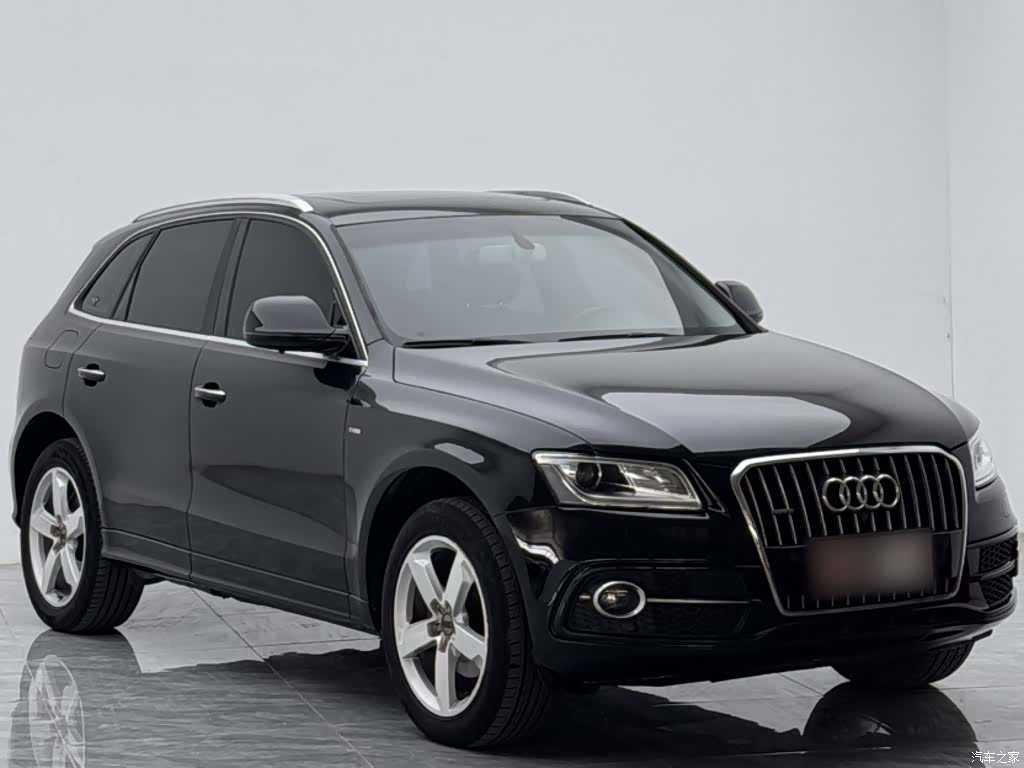 Audi Q5, 2017 11