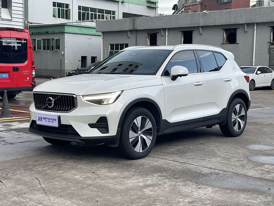 Volvo XC40