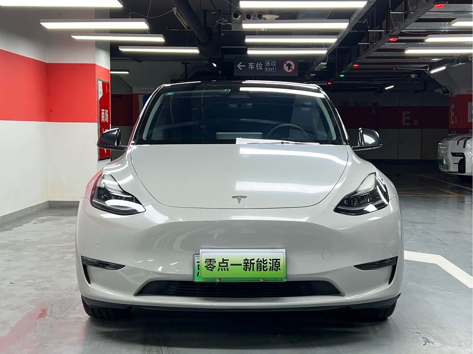 Tesla Model Y, 2022 2