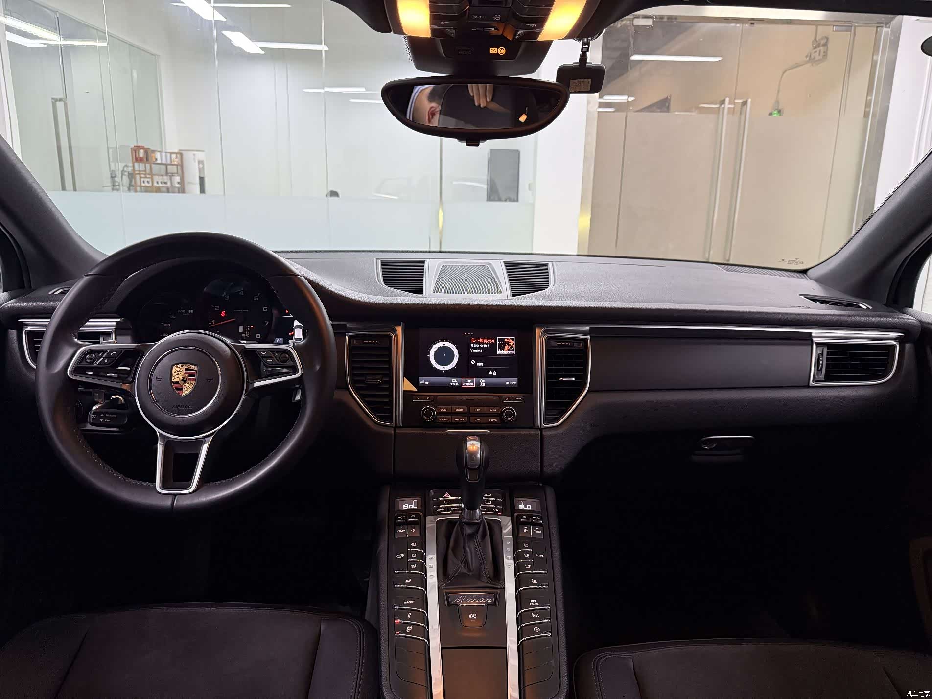 Porsche Macan, 2017 16