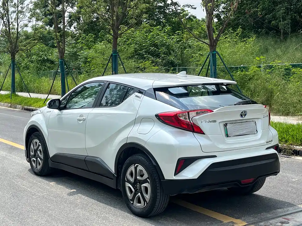 Toyota C-HR EV