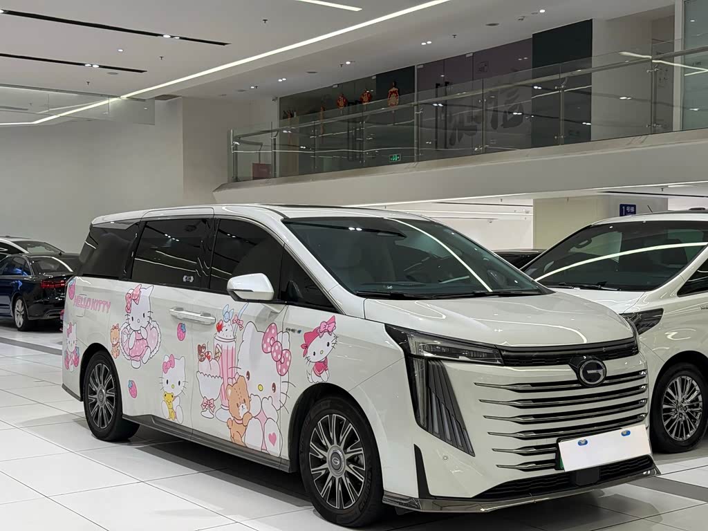 GAC E9