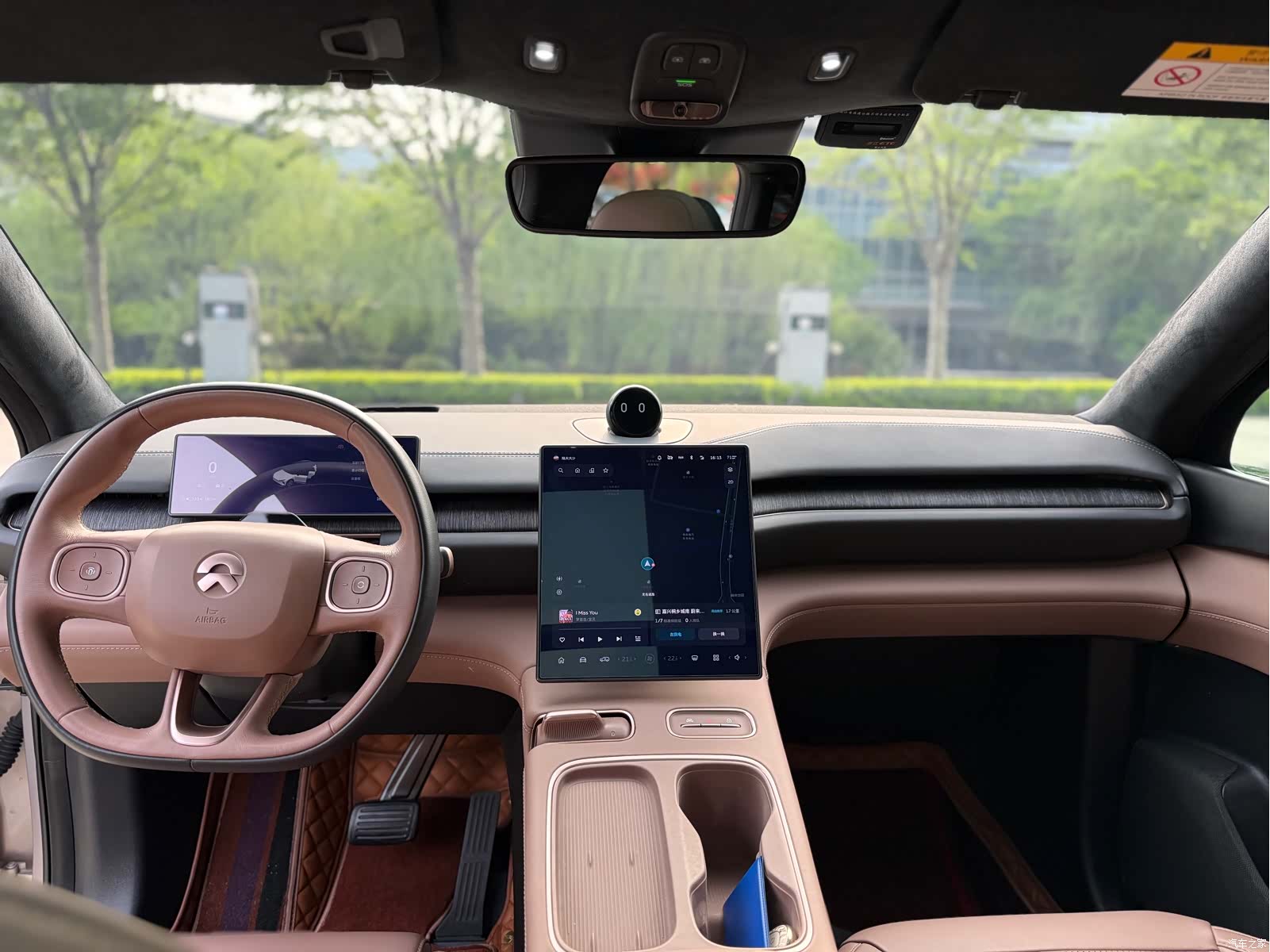 NIO ES6, 2023 9