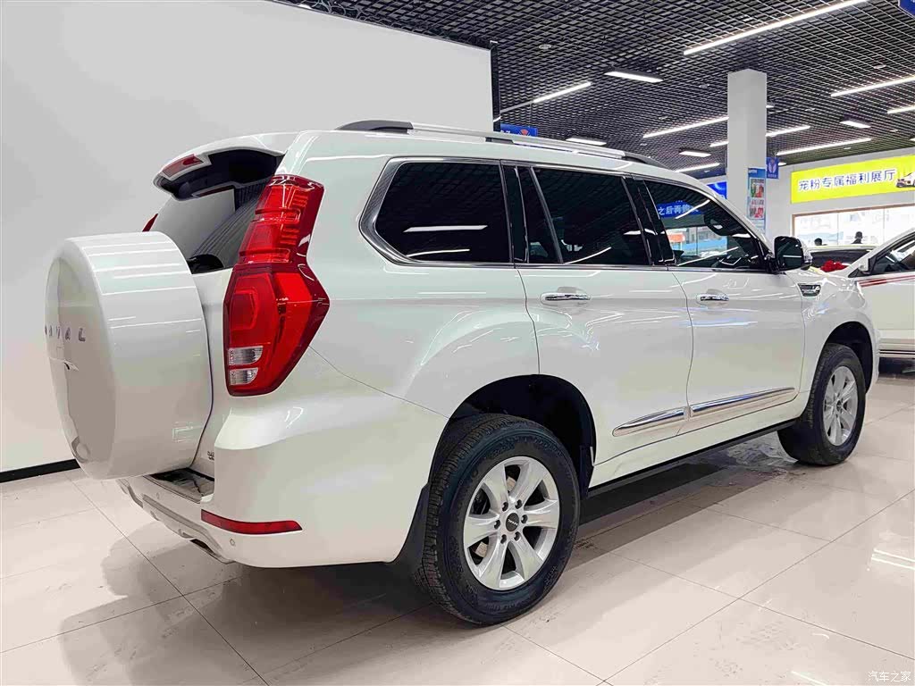 Haval H9, 2022 4