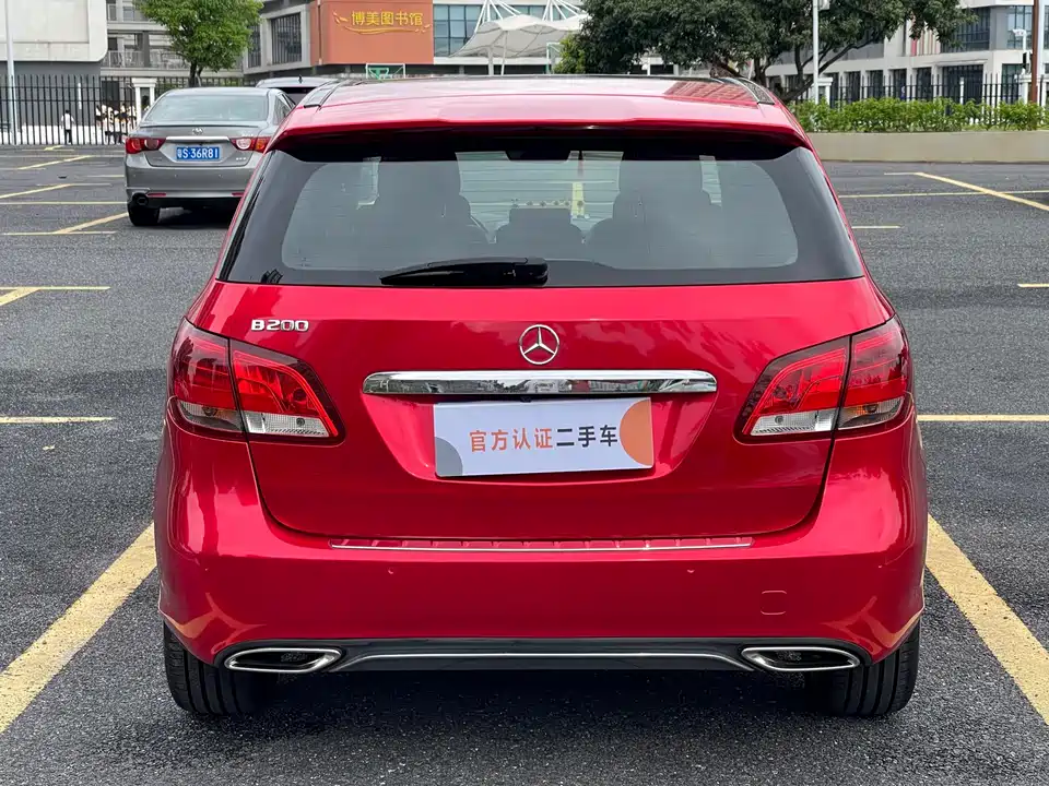 Mercedes-Benz Class B