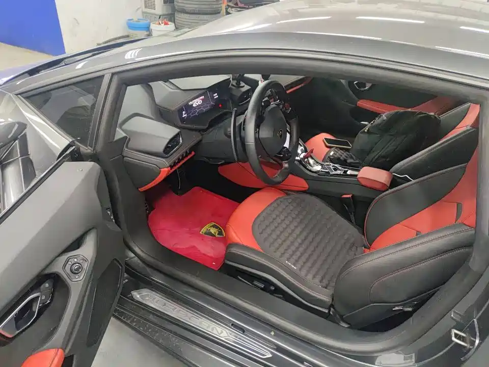 Lamborghini Huracán