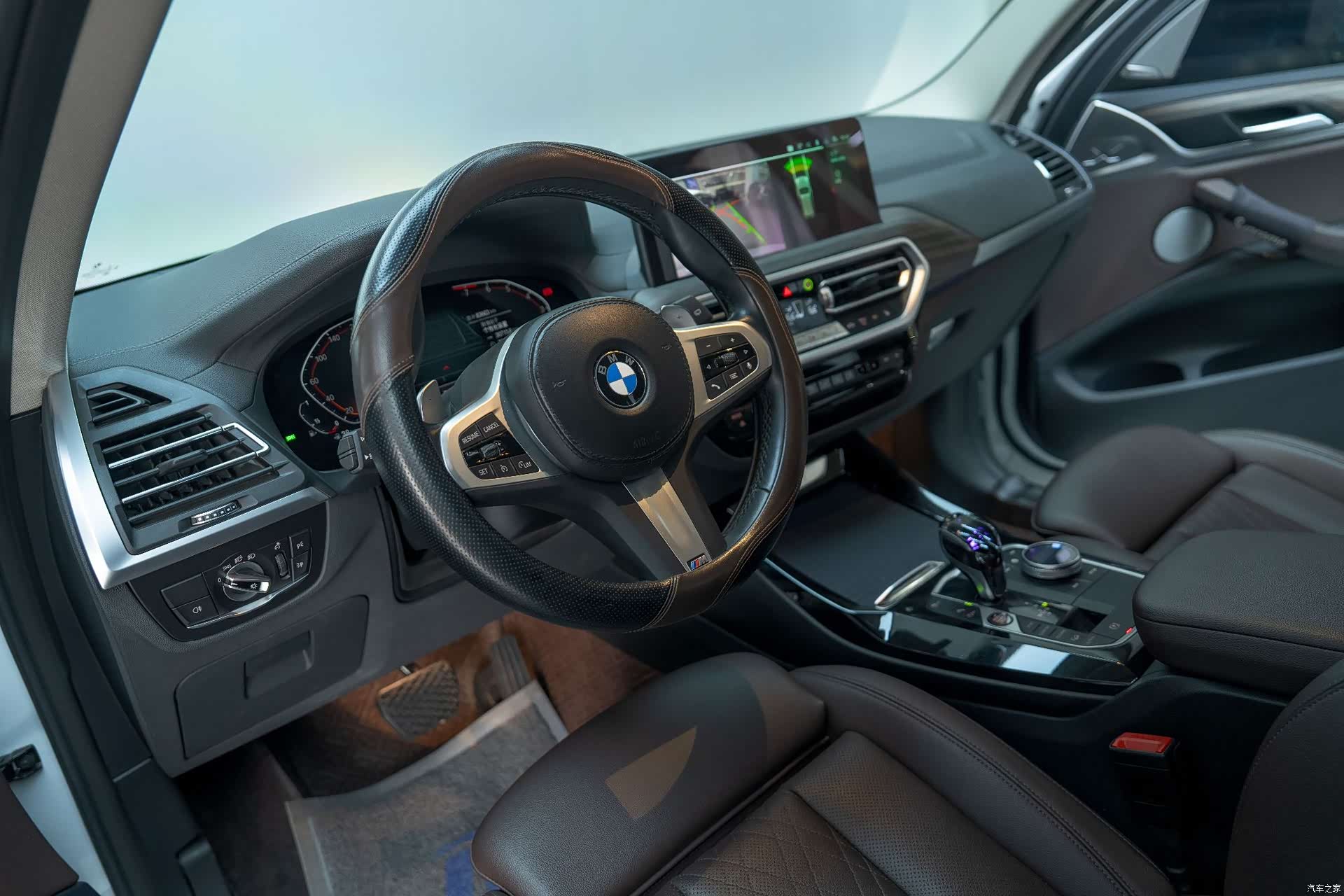 BMW X3, 2022 11