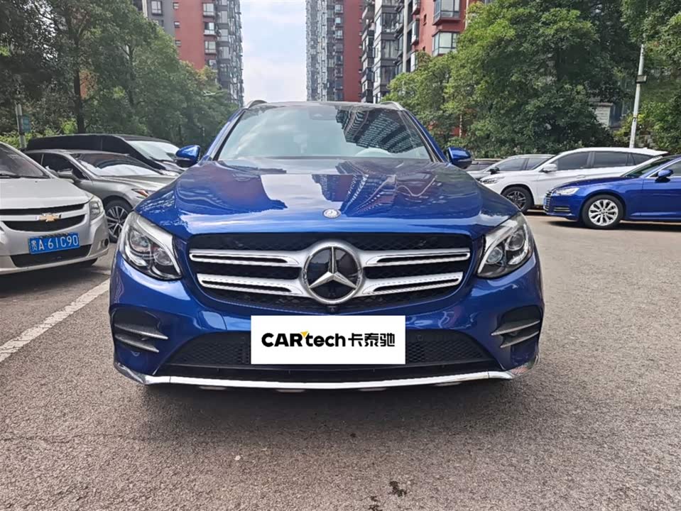 Mercedes-Benz GLC Mercedes-Benz GLC