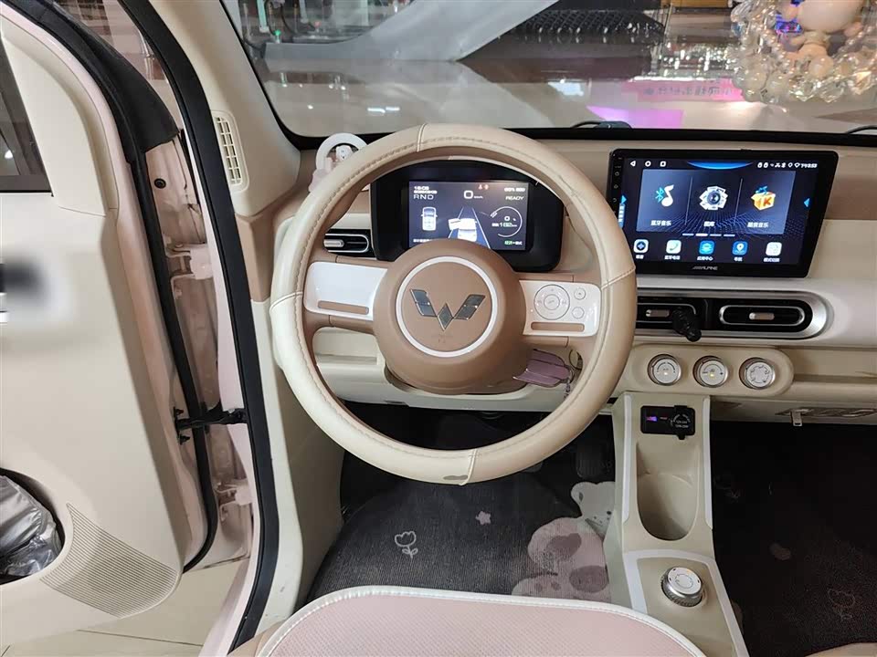 Wuling Hongguang MINIEV