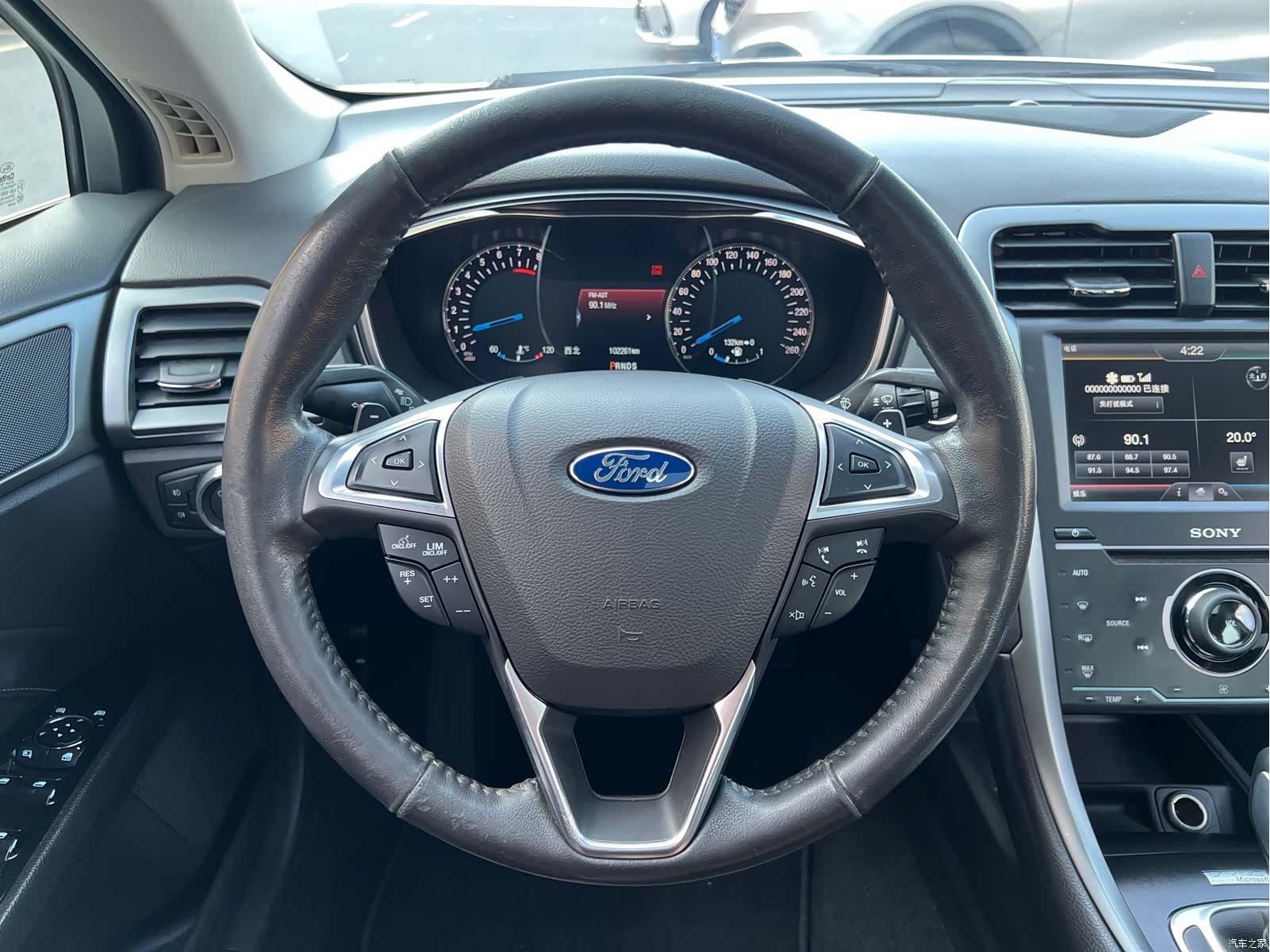 Ford Mondeo, 2016 15