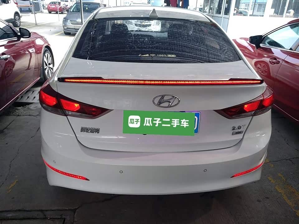 Hyundai Lead