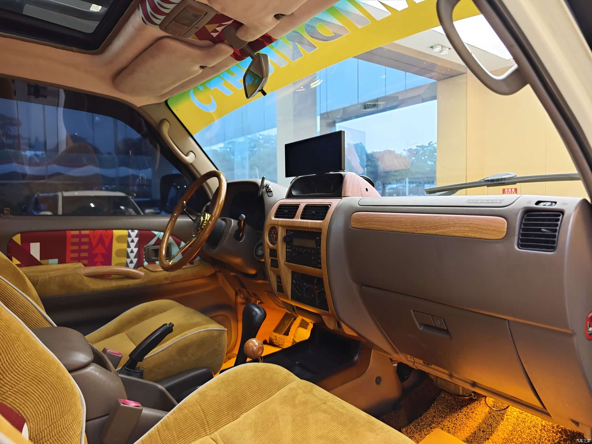 Toyota Prado, 2002 32