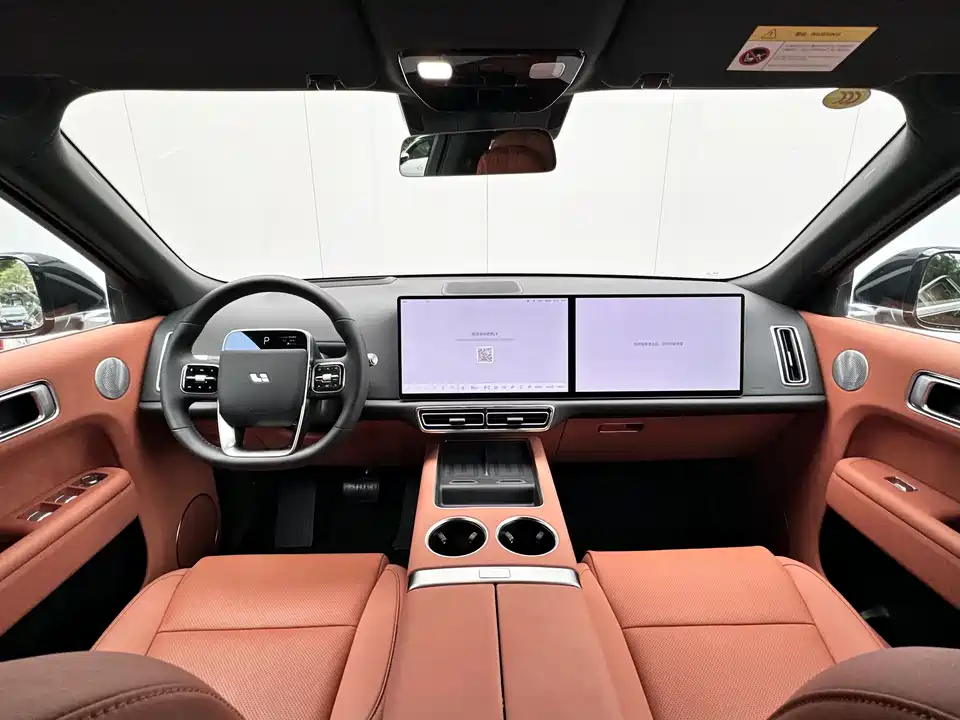 Li Auto Ideal L9