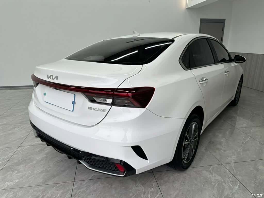 Kia K3, 2023 6