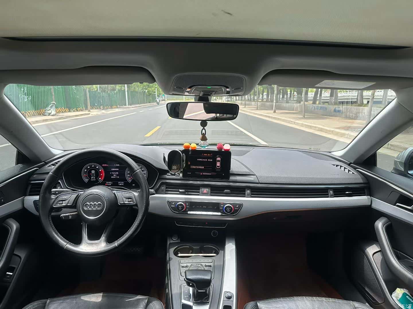 Audi A5, 2018 все фото