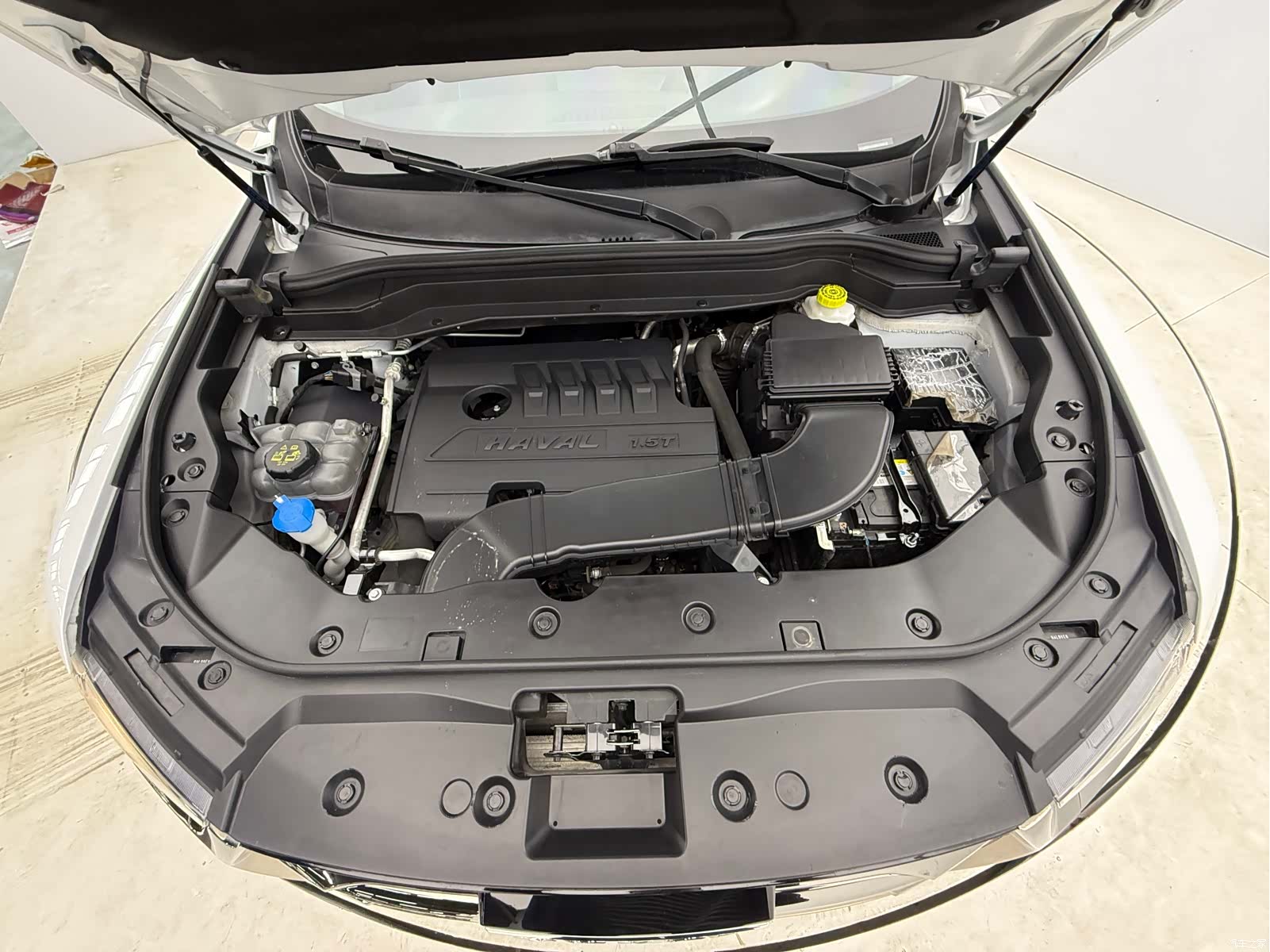 Haval H6, 2021 8