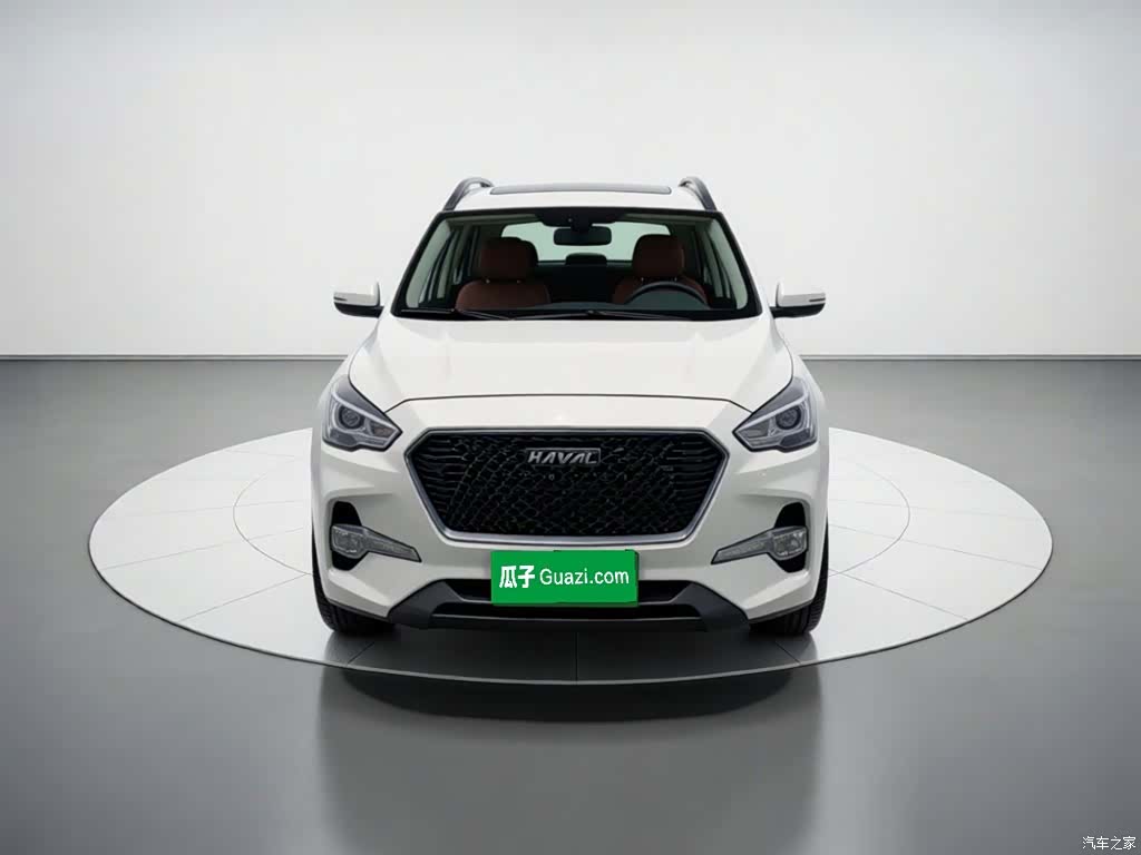 Haval M6, 2017 2