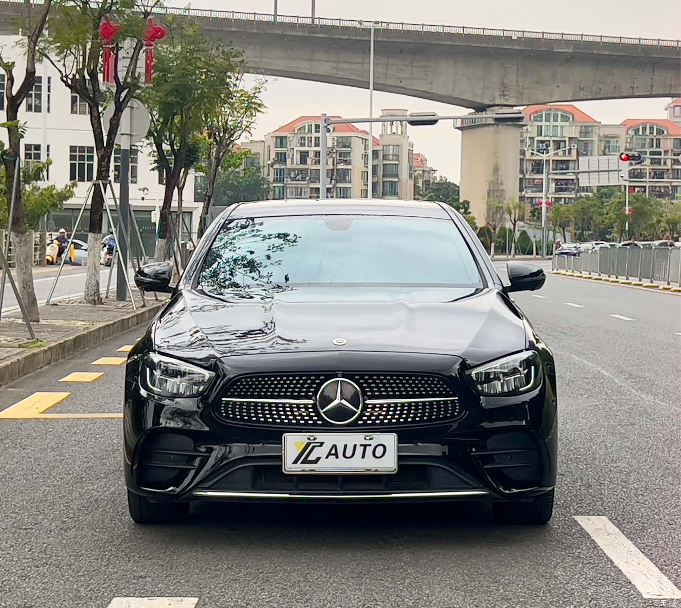Mercedes-Benz E-Class, 2022 2