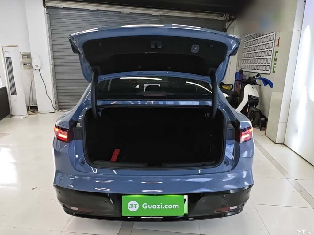 Leapmotor B01, 2025 19