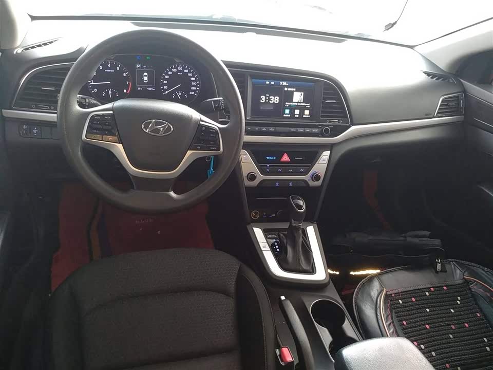 Hyundai Lead