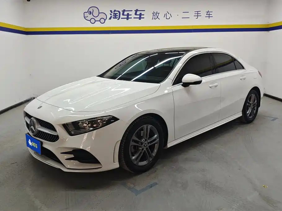 Mercedes-Benz Class A
