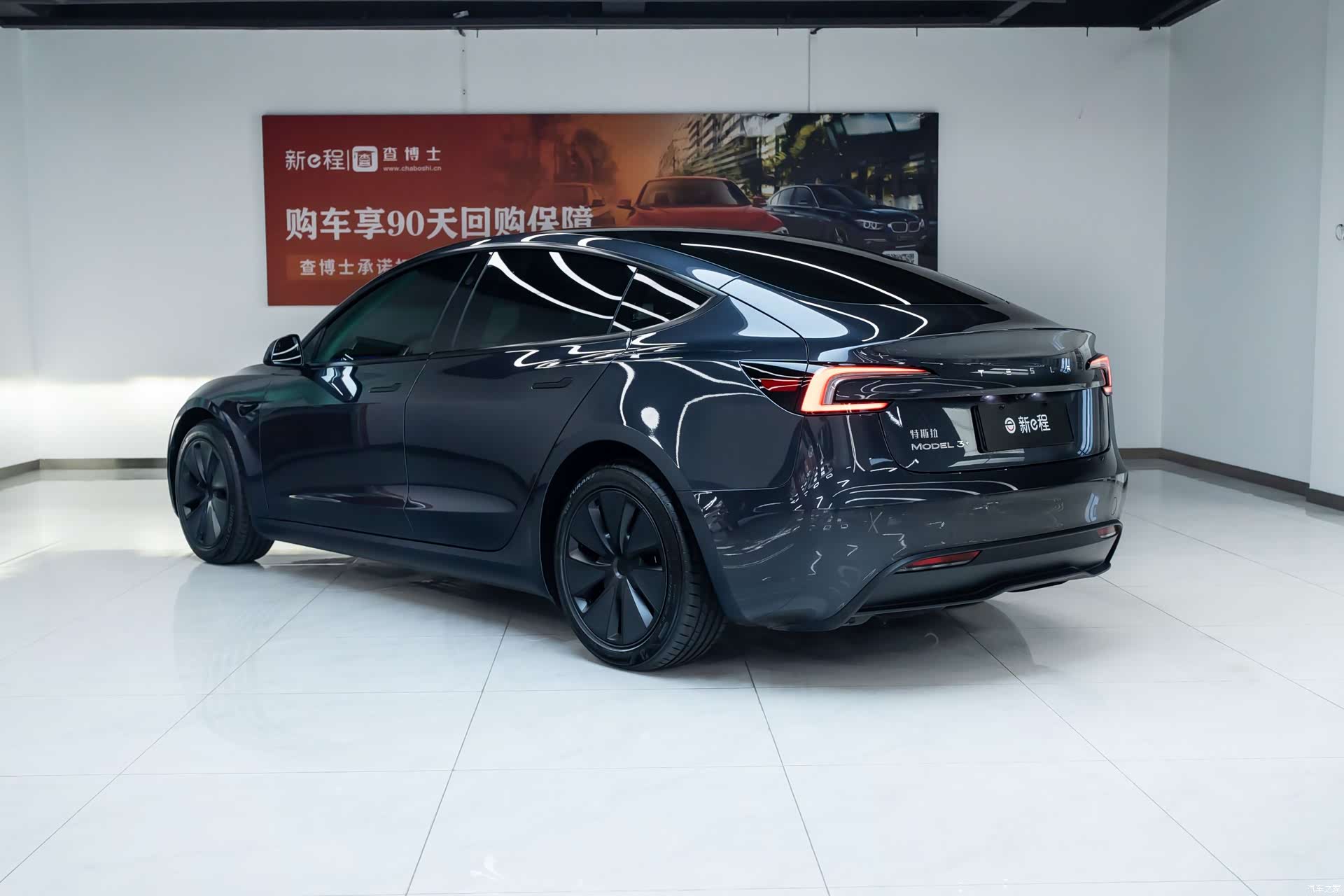 Tesla Model 3, 2024 6