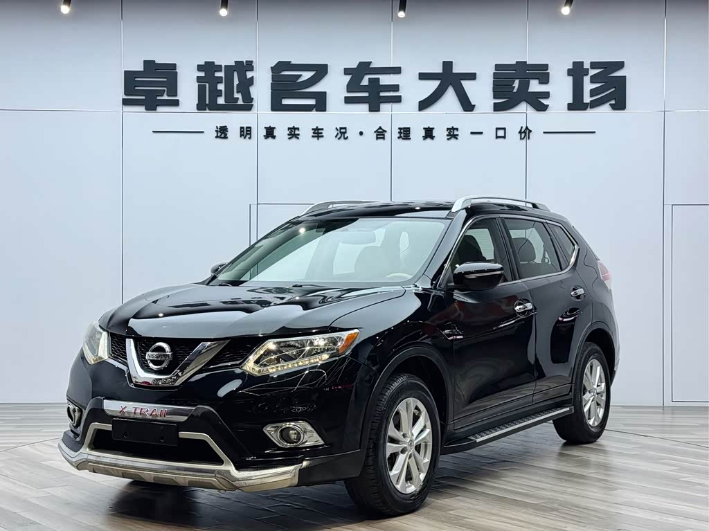 Nissan X-Trail 2015 2.5L CVT Lead MAX 4WD