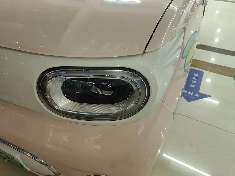 Wuling Hongguang MINIEV