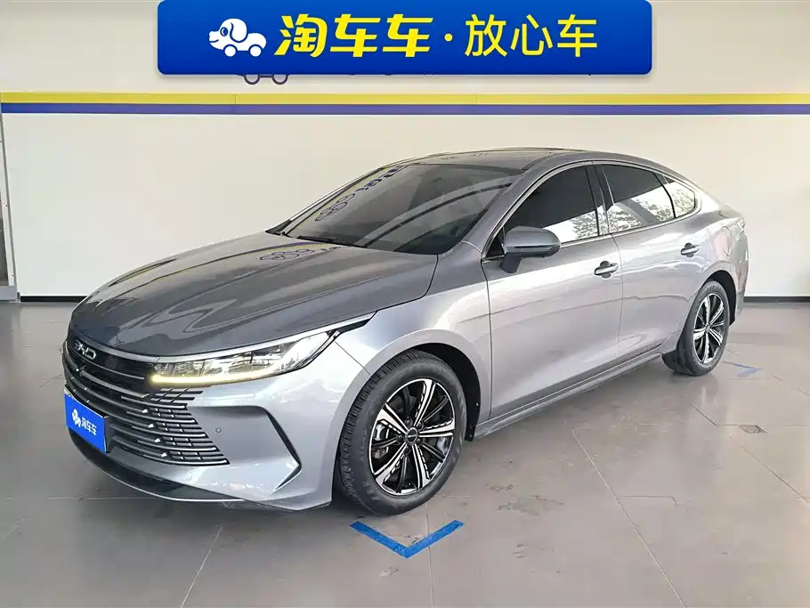 BYD Destroyer 05