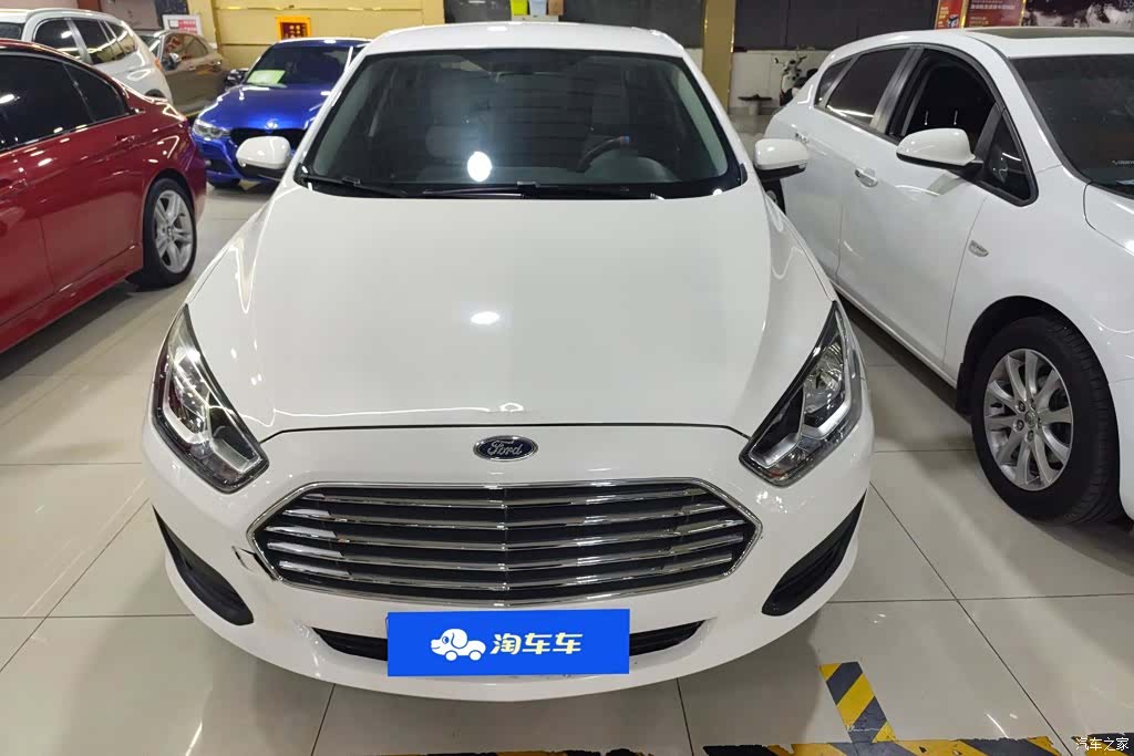 Ford VI, 2019 2