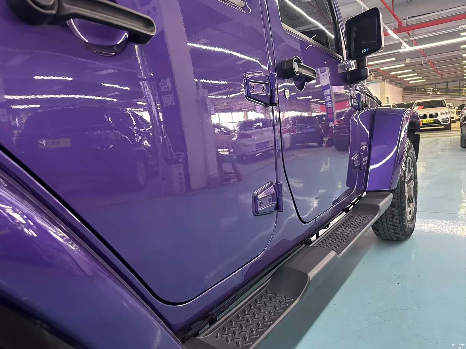 Jeep Wrangler, 2018 9