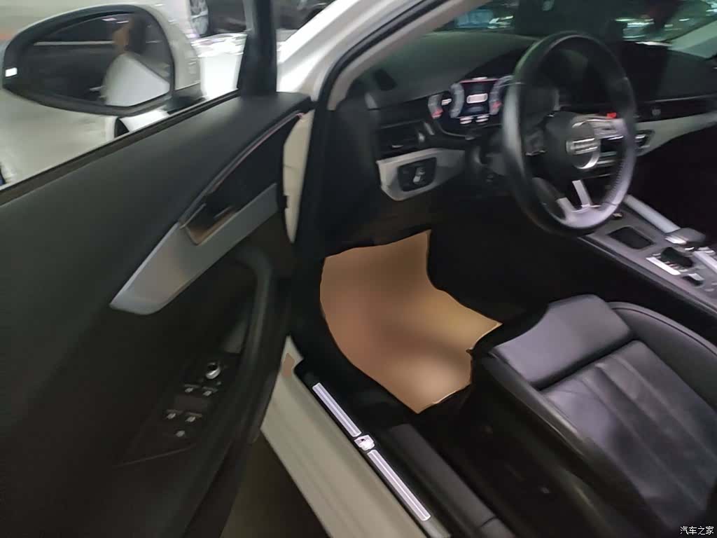 Audi A4L, 2020 15