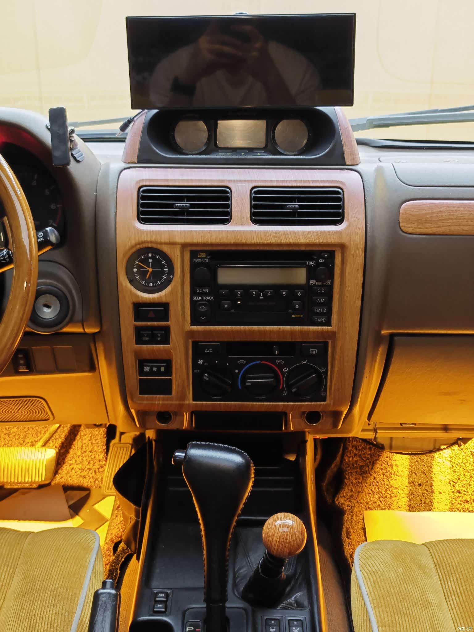 Toyota Prado, 2002 19