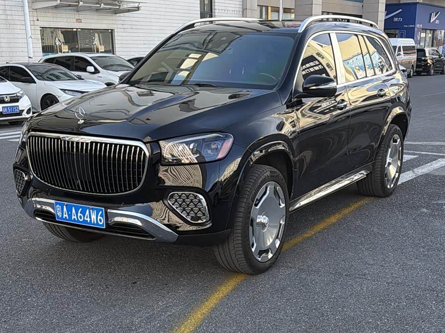 Mercedes-Benz GLS