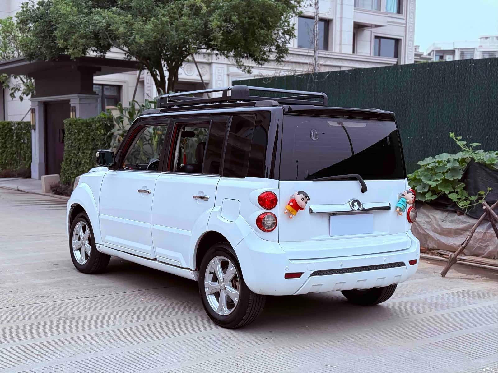 Great Wall M2, 2014 8