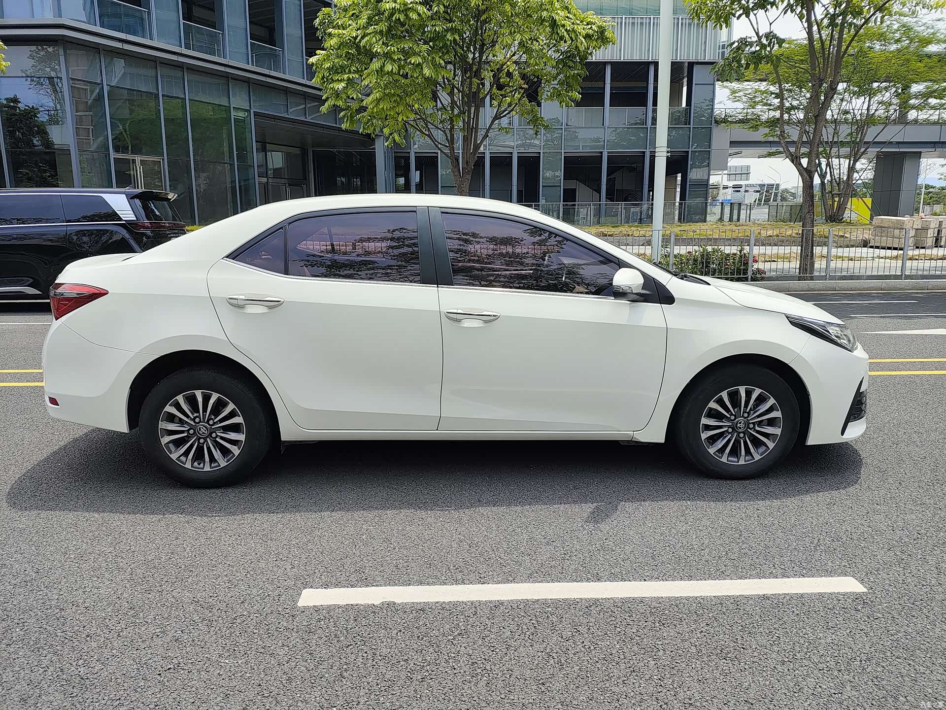 Toyota Corolla, 2017 4