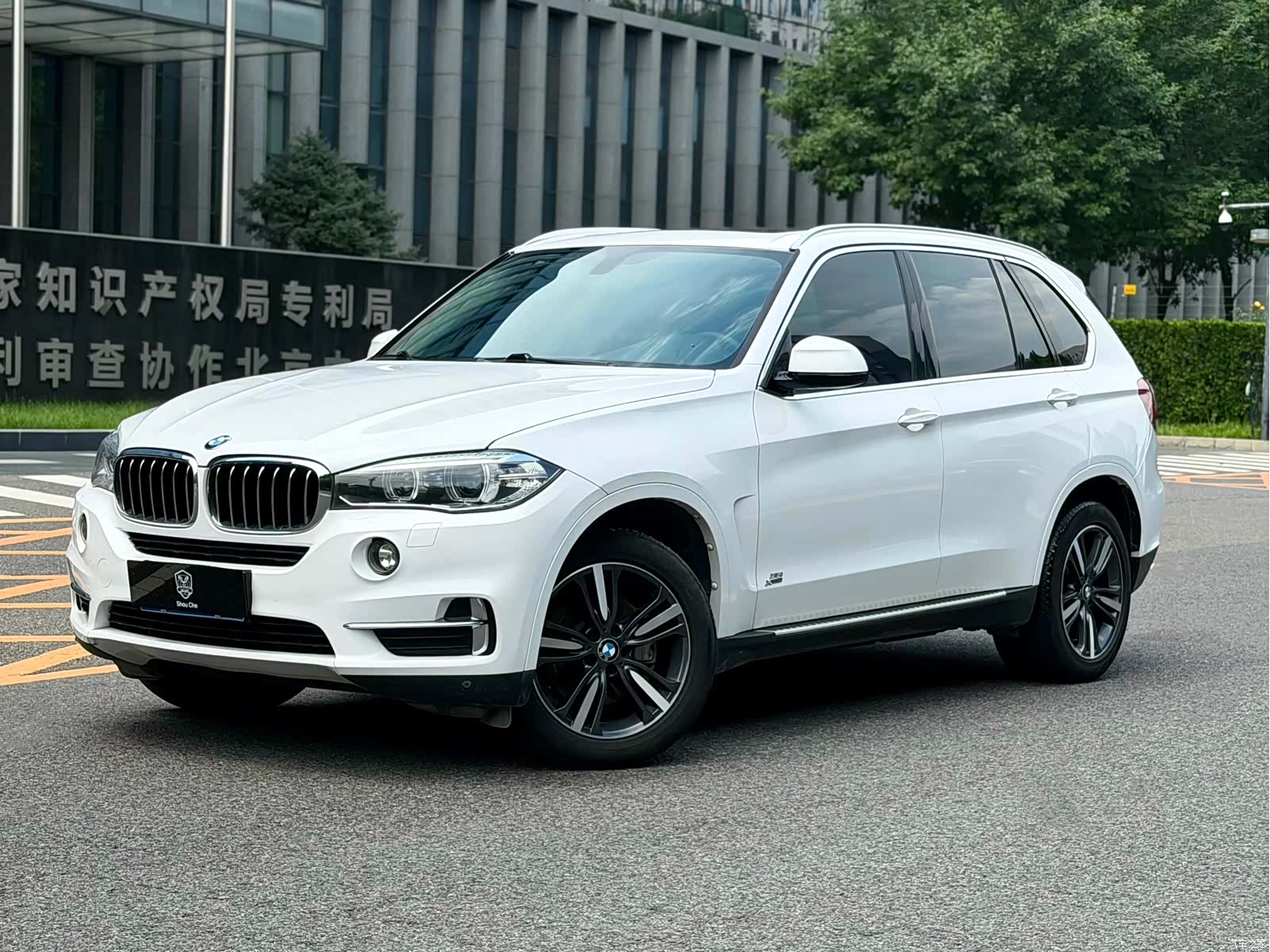 BMW X5, 2017 1