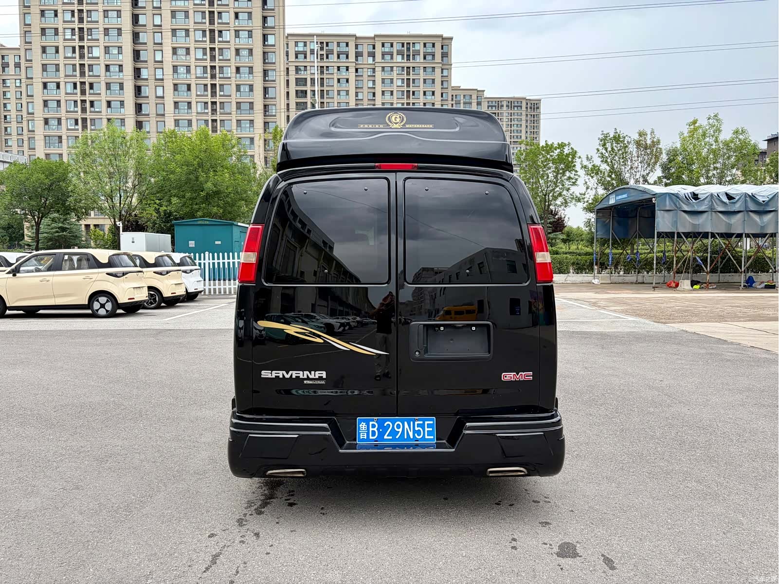 GMC SAVANA, 2014 все фото