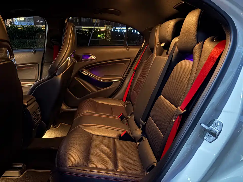 Mercedes-Benz Class A AMG