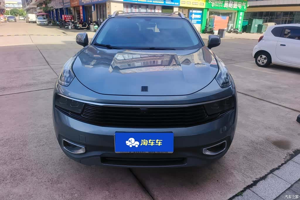 Lynk & Co 01, 2021 2