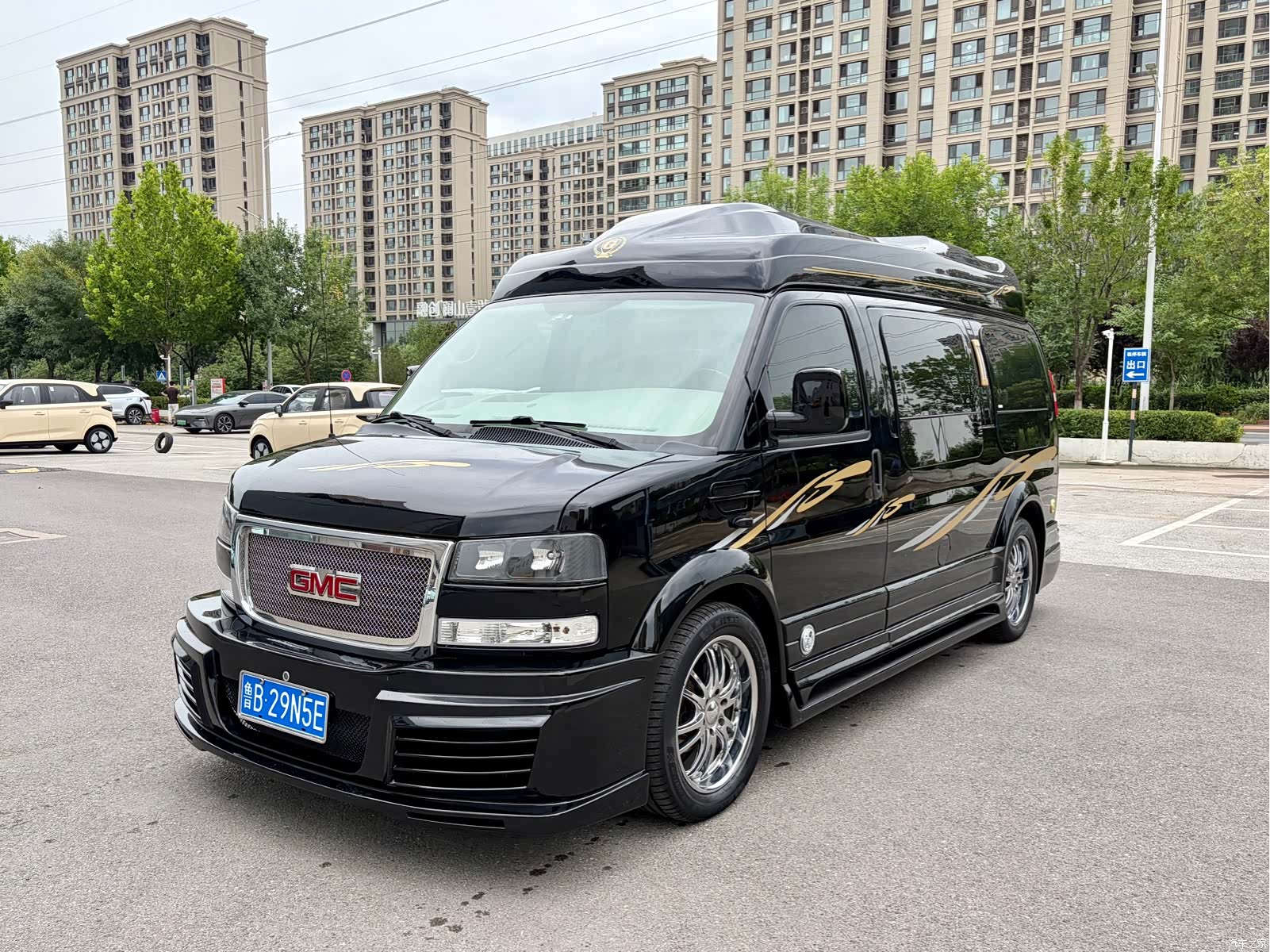 GMC SAVANA, 2014 3