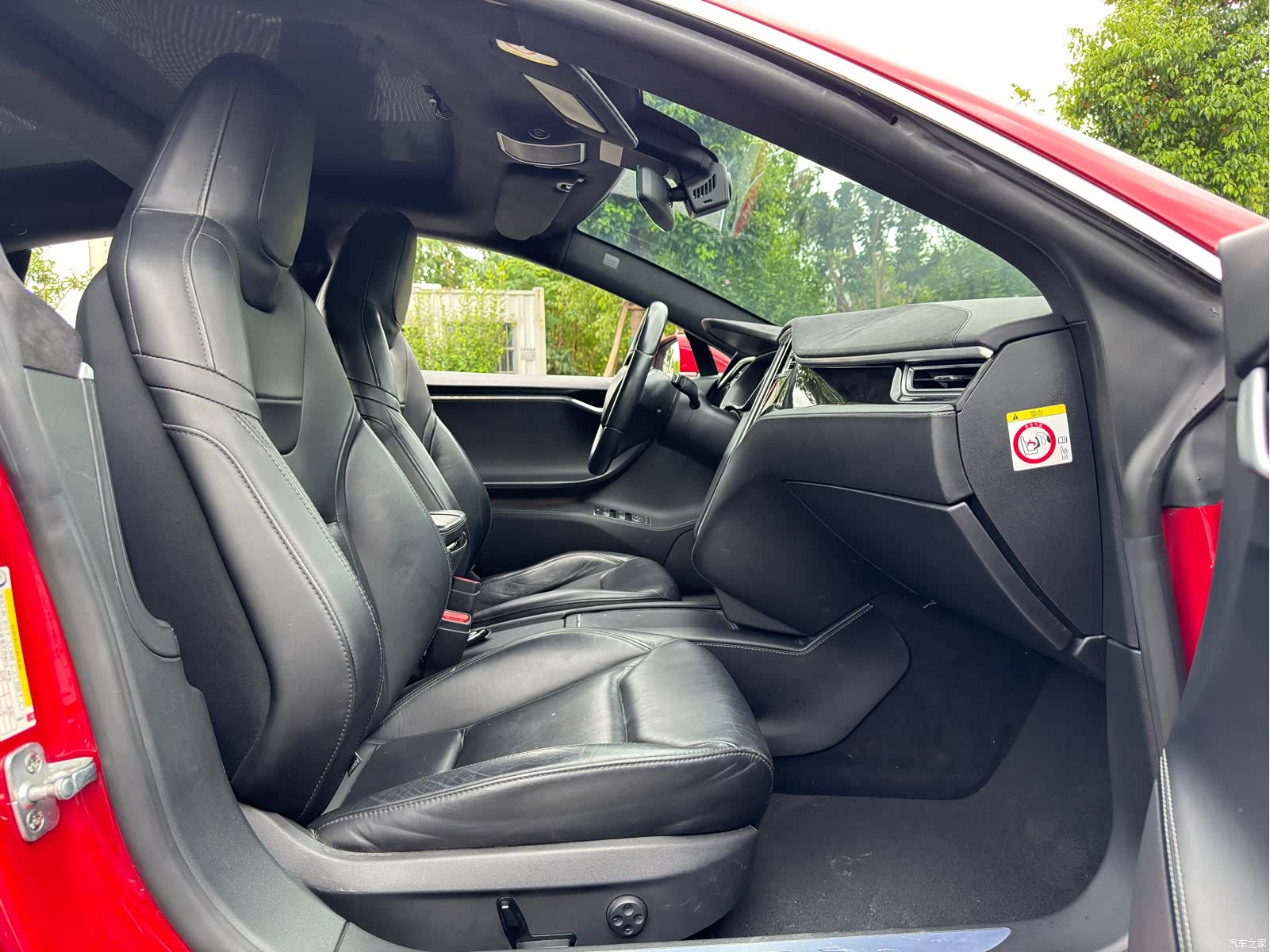 Tesla Model S, 2016 9