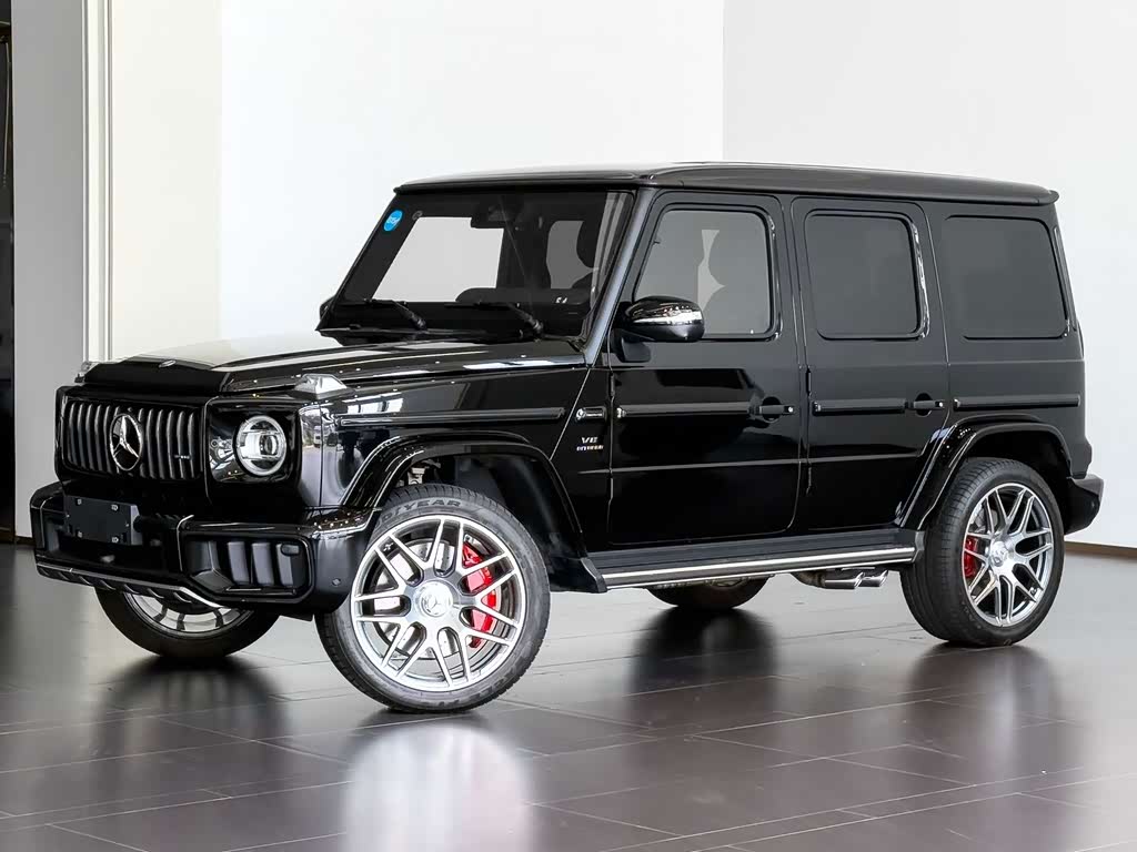 Mercedes-Benz G-Class AMG