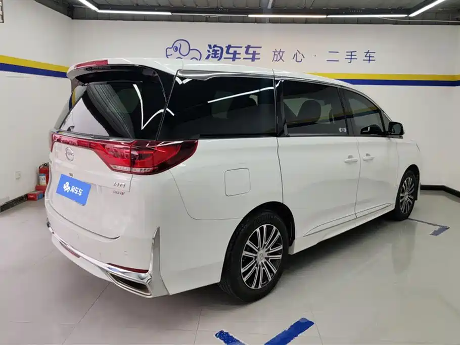 Trumpchi Trumpchi M8