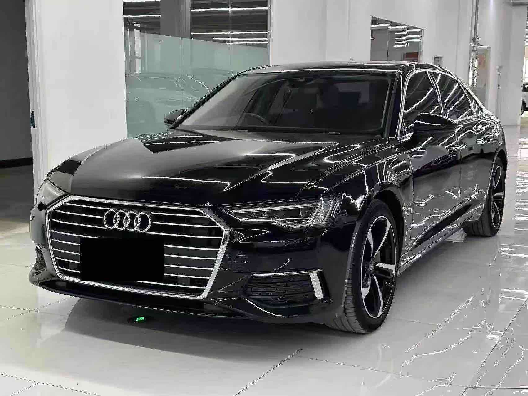 Audi A6L, 2019 1