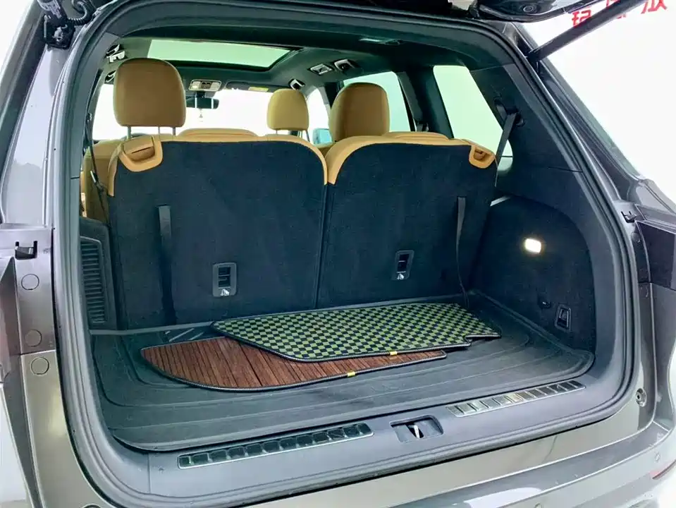 Li Auto Ideal ONE