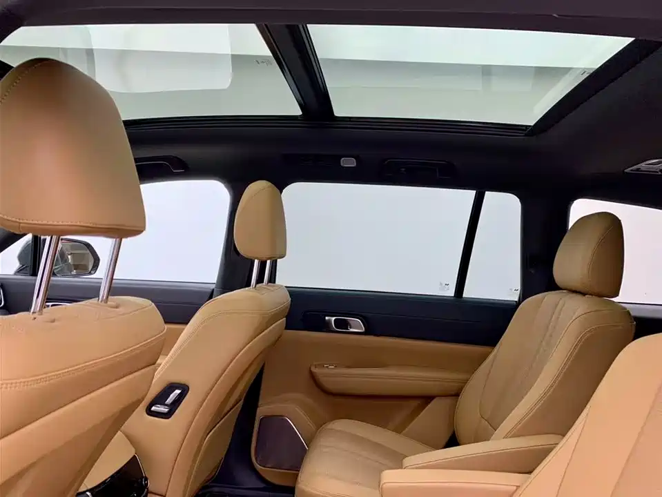 Li Auto Ideal ONE