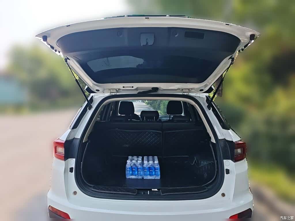Changan CS55, 2018 16