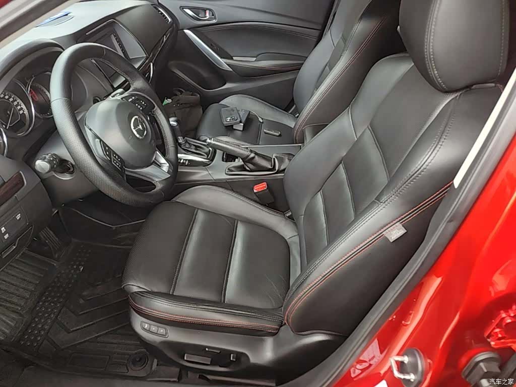 Mazda Atenza, 2016 15