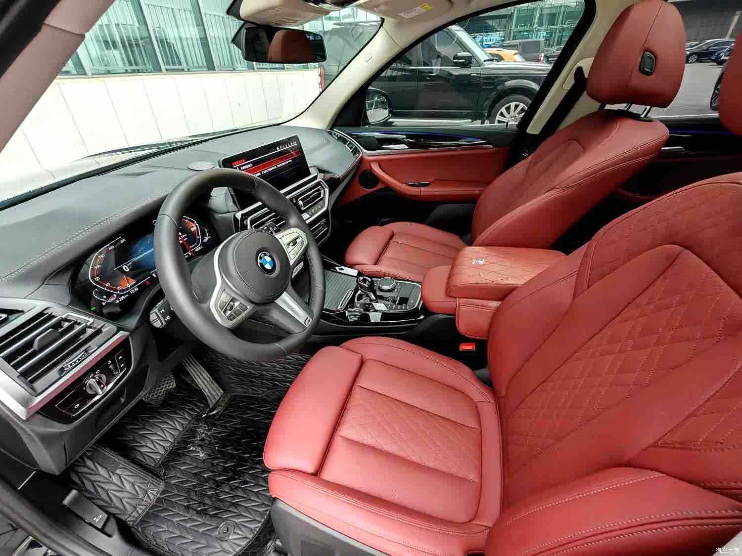 BMW X3, 2024 9